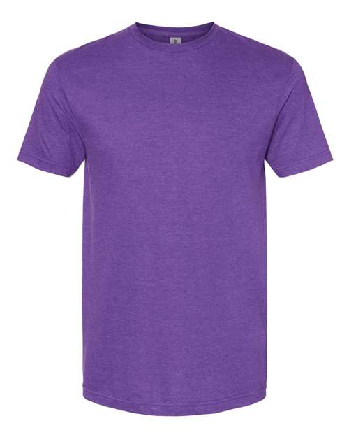 Custom Design DTF T Shirt - Polyester/Cotton Blend