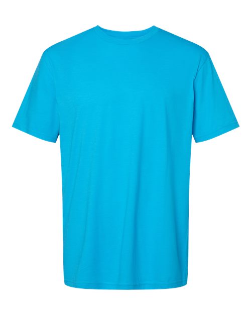 Custom Design DTF T Shirt - Polyester/Cotton Blend
