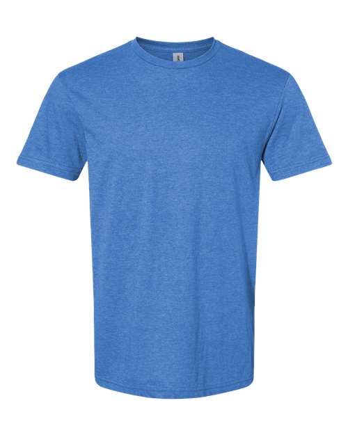 Custom Design DTF T Shirt - Polyester/Cotton Blend