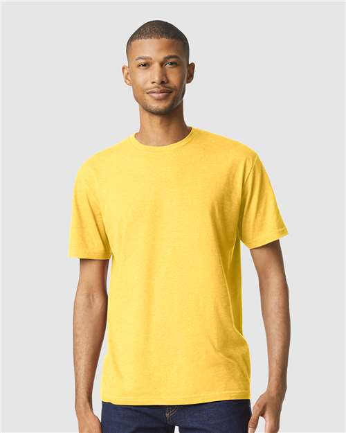 Custom Design DTF T Shirt - Polyester/Cotton Blend