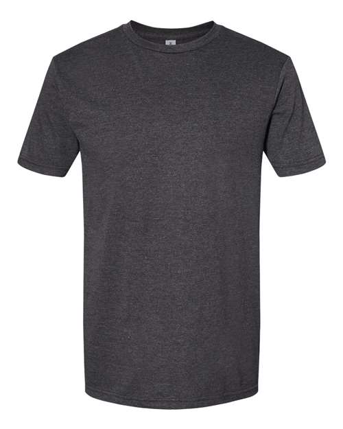 Custom Design DTF T Shirt - Polyester/Cotton Blend