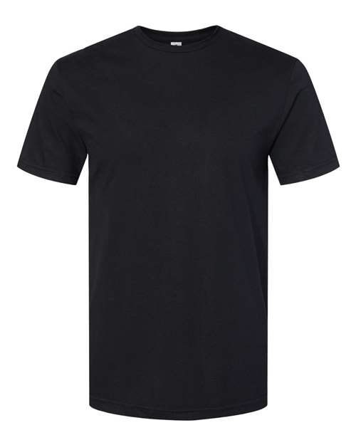 Custom Design DTF T Shirt - Polyester/Cotton Blend