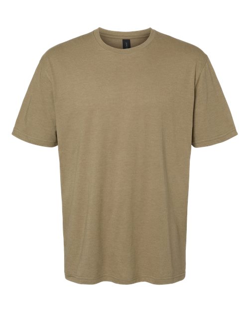 Custom Design DTF T Shirt - Polyester/Cotton Blend