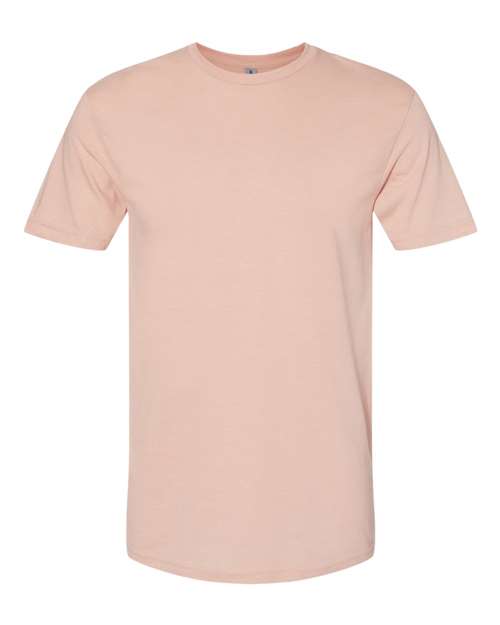 Custom Design DTF T Shirt - Polyester/Cotton Blend
