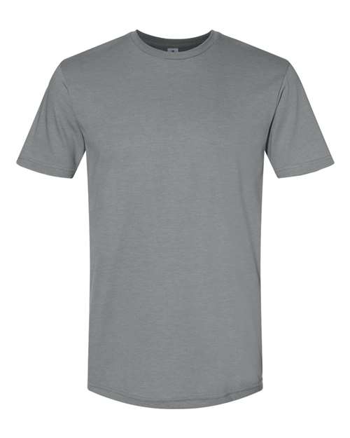 Custom Design DTF T Shirt - Polyester/Cotton Blend