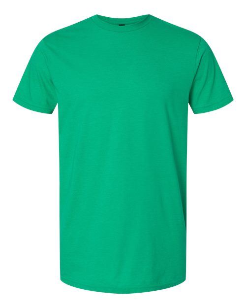 Custom Design DTF T Shirt - Polyester/Cotton Blend