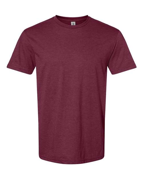 Custom Design DTF T Shirt - Polyester/Cotton Blend