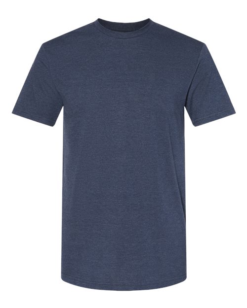 Custom Design DTF T Shirt - Polyester/Cotton Blend