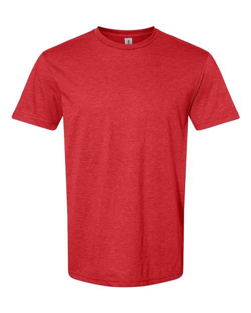 Custom Design DTF T Shirt - Polyester/Cotton Blend