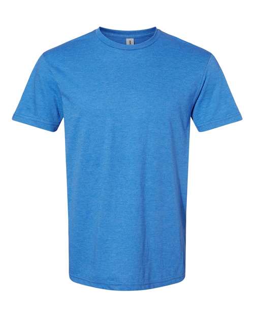 Custom Design DTF T Shirt - Polyester/Cotton Blend