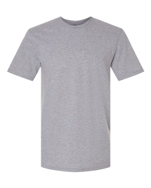 Custom Design DTF T Shirt - Polyester/Cotton Blend