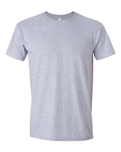 Custom Design DTF T Shirt - 100% Cotton