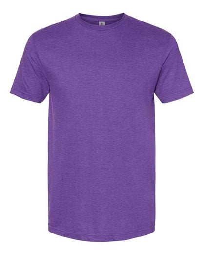 Custom Design DTF T Shirt - Polyester/Cotton Blend