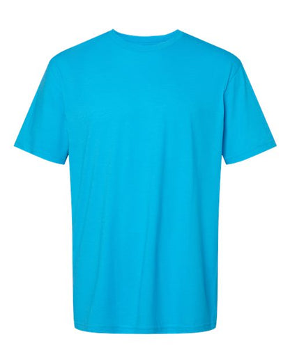 Custom Design DTF T Shirt - Polyester/Cotton Blend