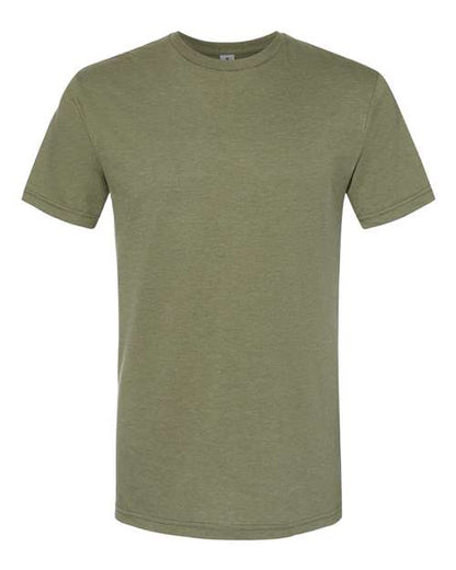 Custom Design DTF T Shirt - Polyester/Cotton Blend