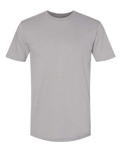 Custom Design DTF T Shirt - Polyester/Cotton Blend