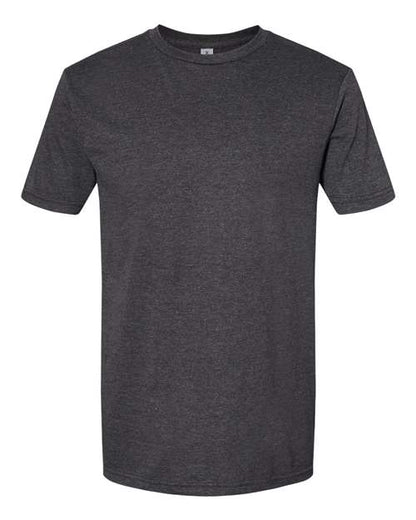 Custom Design DTF T Shirt - Polyester/Cotton Blend