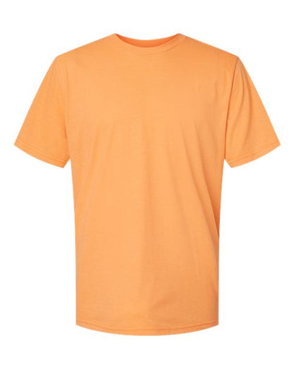 Custom Design DTF T Shirt - Polyester/Cotton Blend