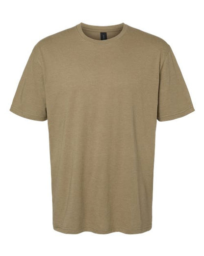 Custom Design DTF T Shirt - Polyester/Cotton Blend