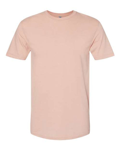 Custom Design DTF T Shirt - Polyester/Cotton Blend