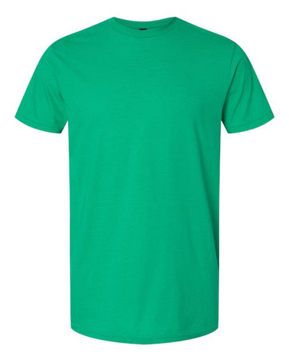 Custom Design DTF T Shirt - Polyester/Cotton Blend