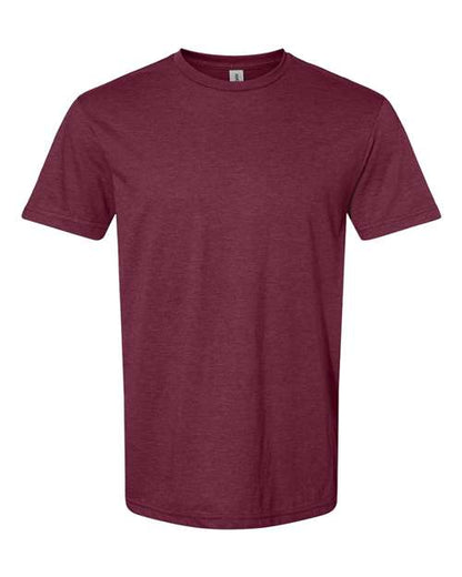 Custom Design DTF T Shirt - Polyester/Cotton Blend