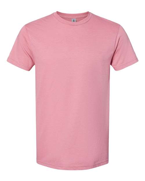 Custom Design DTF T Shirt - Polyester/Cotton Blend