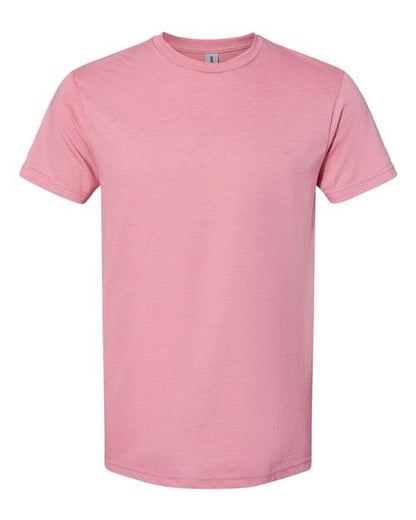 Custom Design DTF T Shirt - Polyester/Cotton Blend