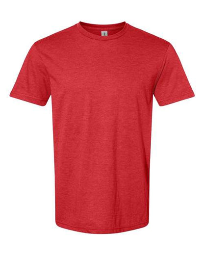 Custom Design DTF T Shirt - Polyester/Cotton Blend