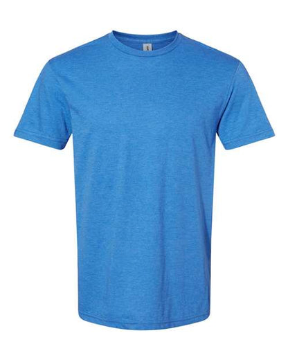 Custom Design DTF T Shirt - Polyester/Cotton Blend