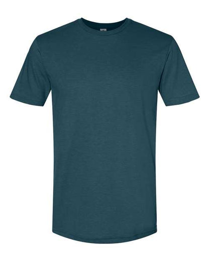 Custom Design DTF T Shirt - Polyester/Cotton Blend