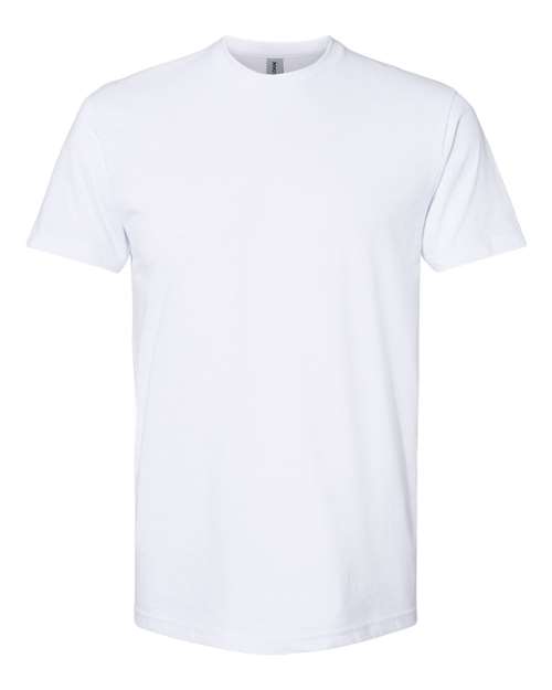 Custom Design DTF T Shirt - Polyester/Cotton Blend